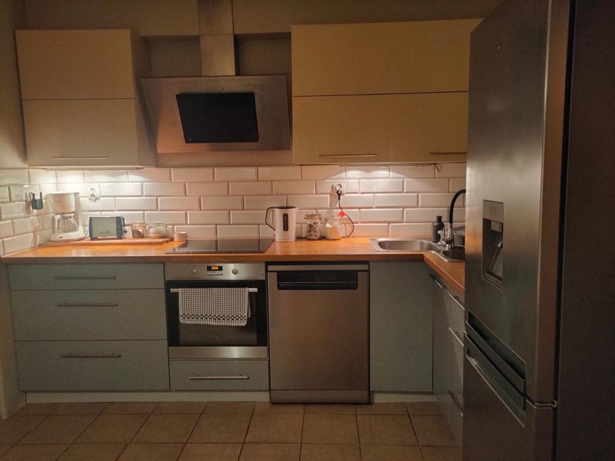Marlove Apartment Wroclaw Ngoại thất bức ảnh