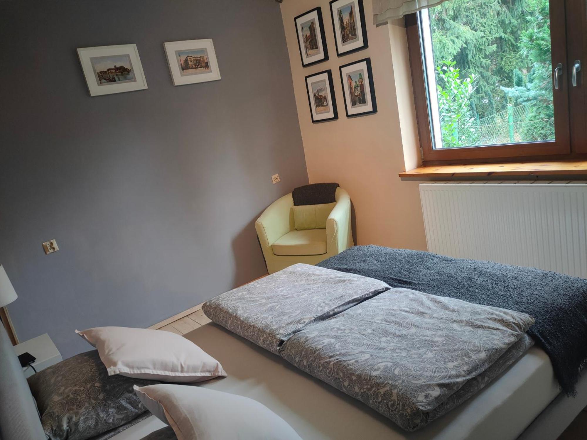 Marlove Apartment Wroclaw Ngoại thất bức ảnh